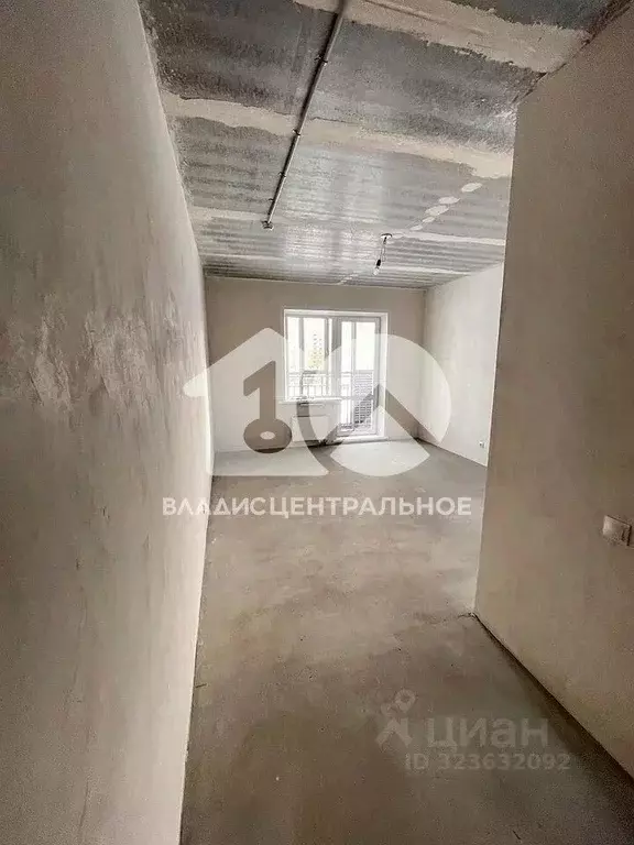 Студия Новосибирская область, Новосибирск Бронная ул., 22/1 (22.8 м) - Фото 1