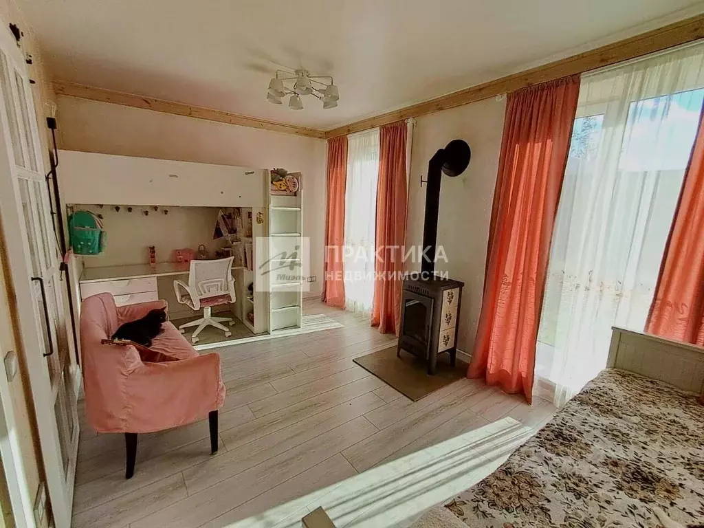 Дом в Москва пос. ДСК Мичуринец, ул. Энгельса, 43Ж (85 м) - Фото 1