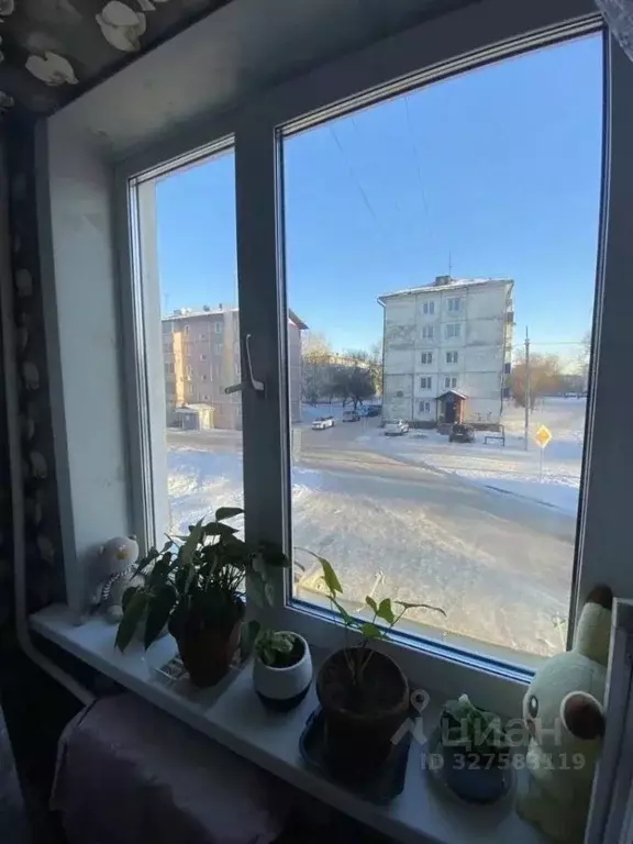 3-к кв. Иркутская область, Усолье-Сибирское ул. Луначарского, 39 (58.5 ... - Фото 1