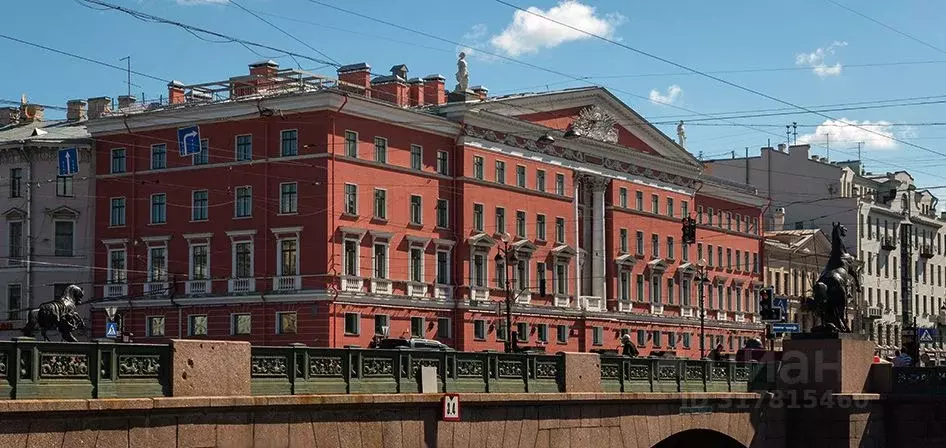 Офис в Санкт-Петербург Невский просп., 68а (166 м) - Фото 0