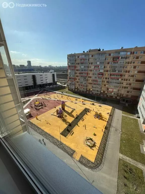 1-комнатная квартира: Мурино, Воронцовский бульвар, 3 (40 м) - Фото 1