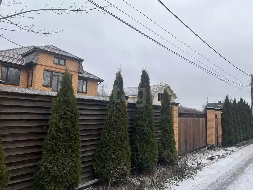 Дом в Москва пос. Совхоза Крекшино, ул. 4-я Январская, 36 (399 м) - Фото 2