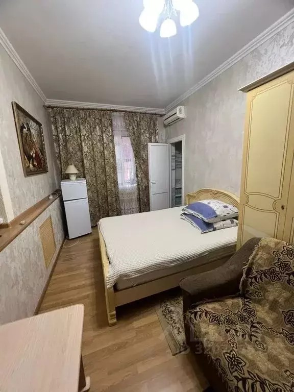 Комната Краснодарский край, Кущевская ст-ца ул. Щорса, 196 - Фото 0