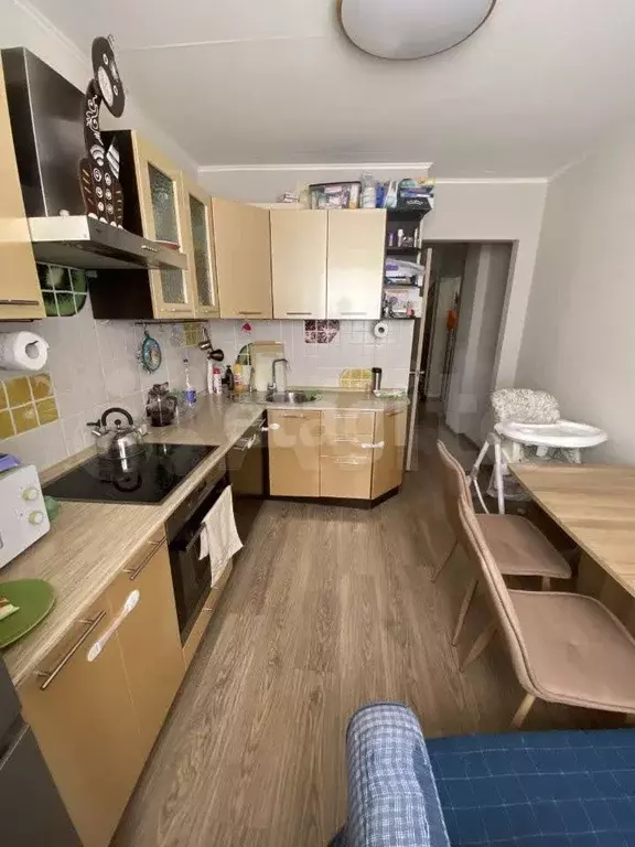 1-к. квартира, 36,1 м, 4/5 эт. - Фото 1