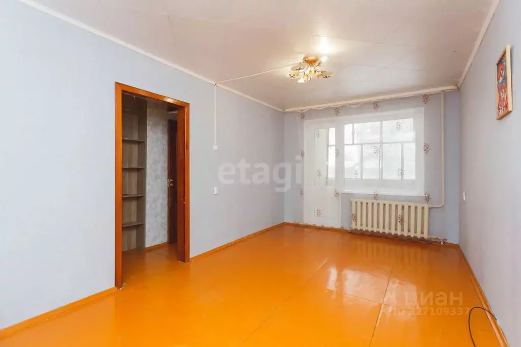 1-к кв. Башкортостан, Уфа ул. Софьи Перовской, 25/3 (34.0 м) - Фото 2