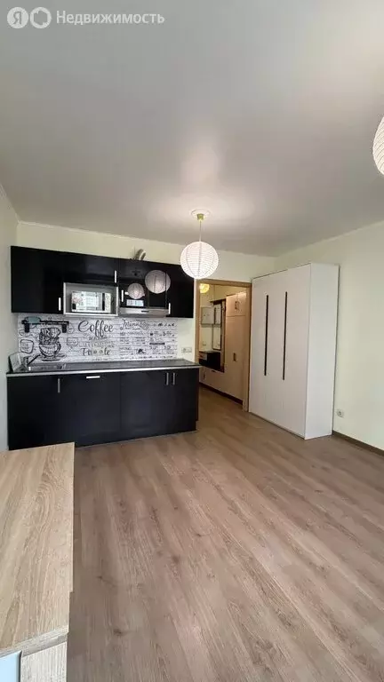 Квартира-студия: Мурино, улица Шувалова, 2 (22.5 м) - Фото 1