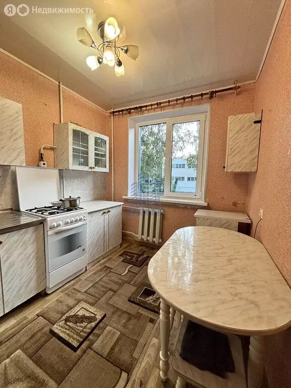 2-комнатная квартира: Чебоксары, Пролетарская улица, 10 (48 м) - Фото 1