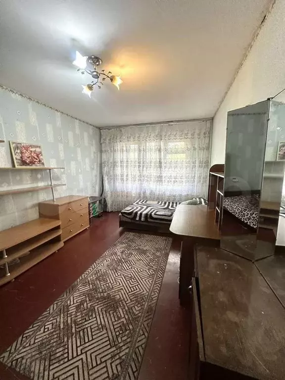 1-к. квартира, 31 м, 4/5 эт. - Фото 1