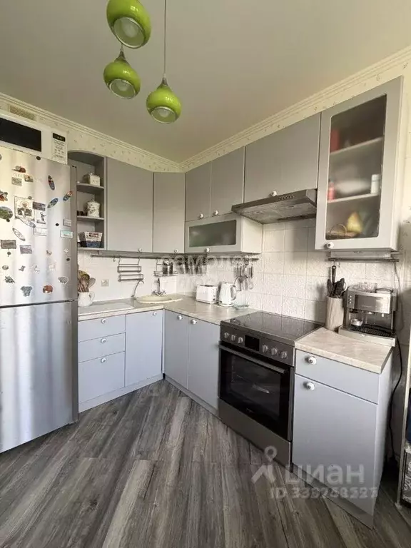2-к кв. Москва Вересковая ул., 1К1 (51.3 м) - Фото 2