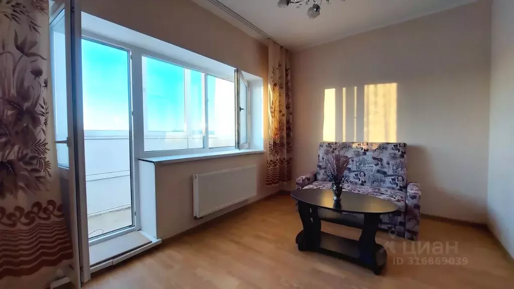 Студия Ленинградская область, Всеволожск Степной просп., 16к1 (21.8 м) - Фото 0