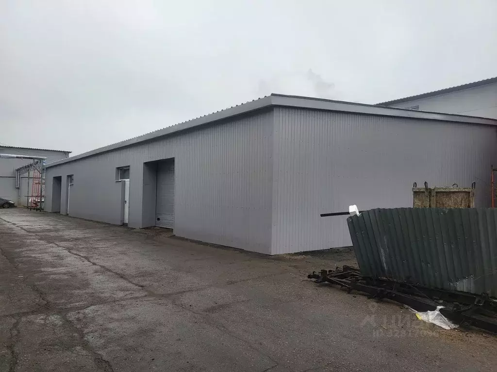 Помещение свободного назначения в Московская область, Щелково ул. ... - Фото 2