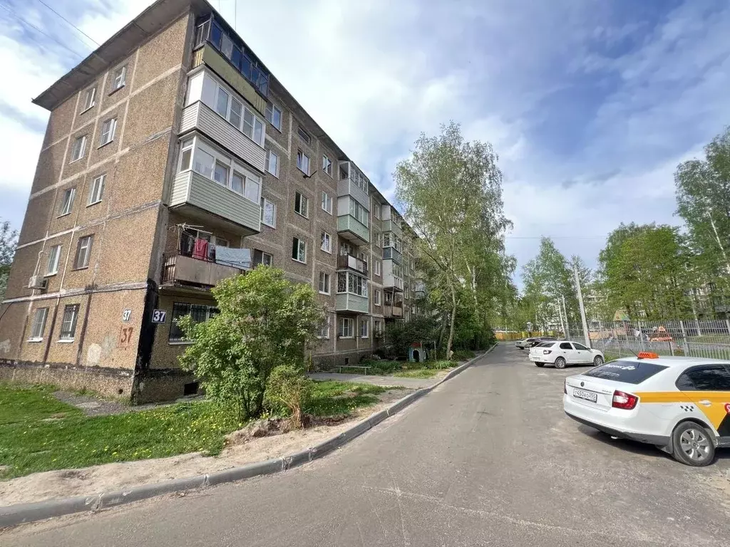 2-к кв. Московская область, Егорьевск 2-й мкр, 37 (46.0 м) - Фото 1