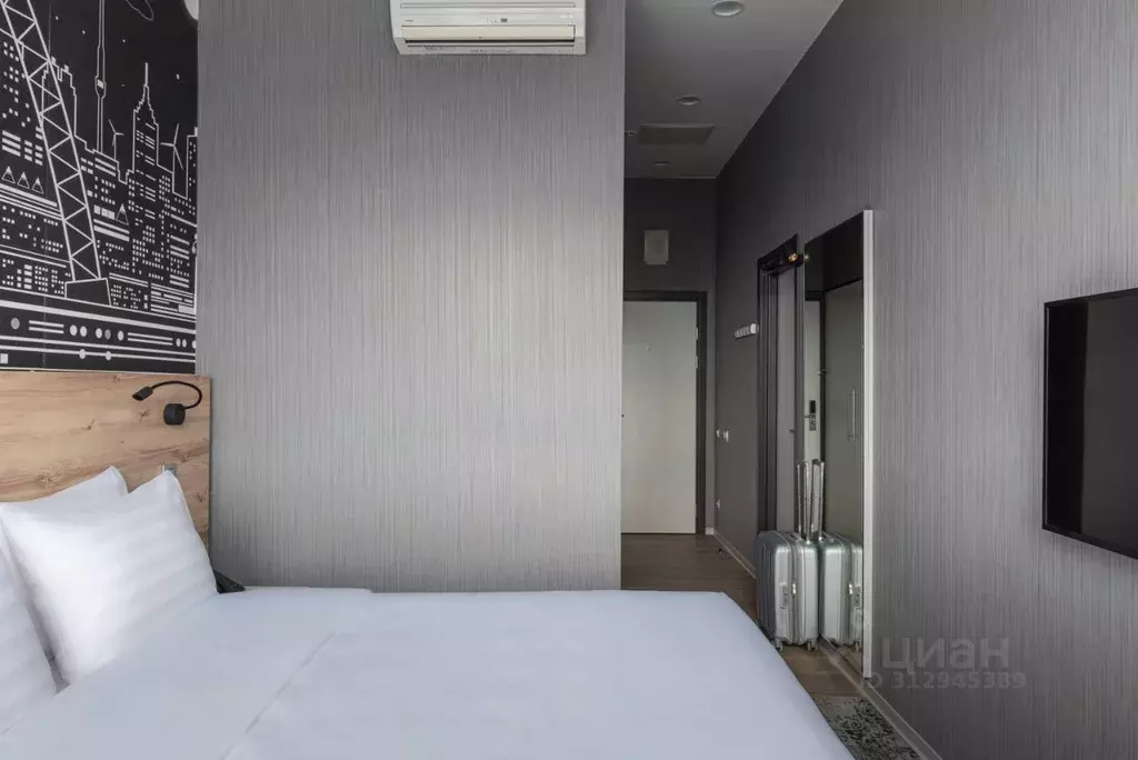 Комната Москва Профсоюзная ул., 154К3 (18.0 м) - Фото 2