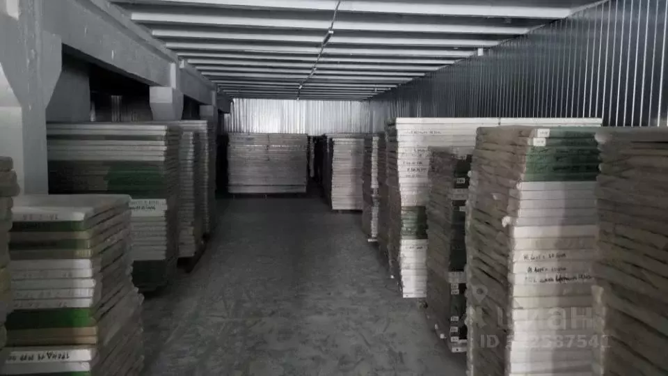 Склад в Владимирская область, Владимир проезд Строительный, 70 (900 м) - Фото 1