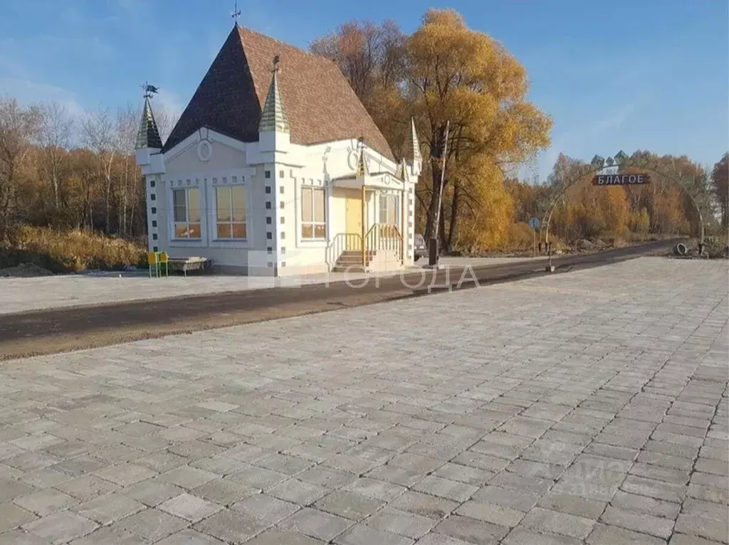 Участок в Новосибирская область, Новосибирский район, Криводановский ... - Фото 0