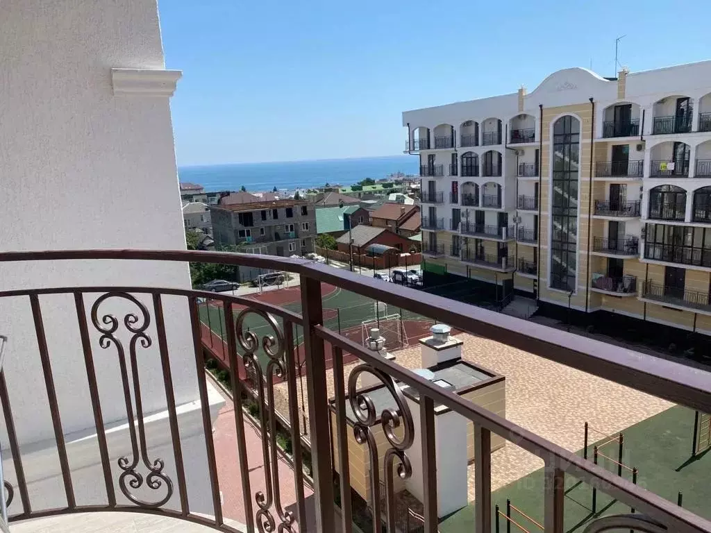 Студия Краснодарский край, Новороссийск городской округ, с. Мысхако ... - Фото 1