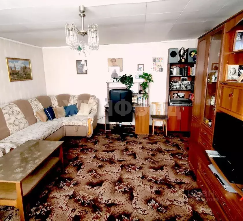 Дом в Новосибирская область, Новосибирск Зоологическая ул., 18 (122 м) - Фото 2