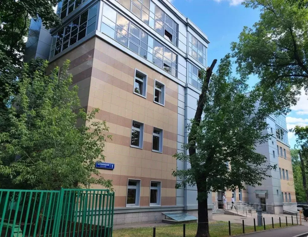 Офис в Москва Мельницкий пер., 1 (1051 м) - Фото 1
