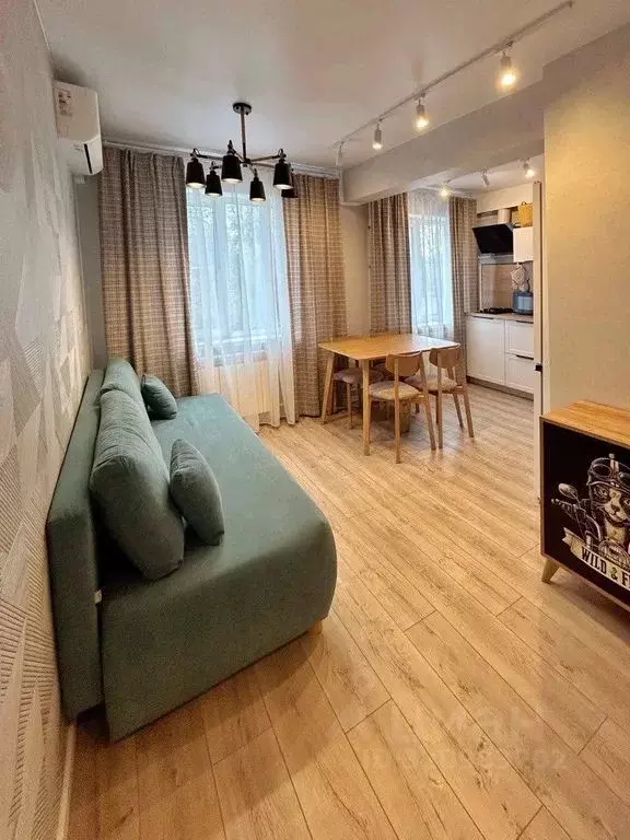 2-к кв. Псковская область, Псков Вокзальная ул., 46 (41.0 м) - Фото 2