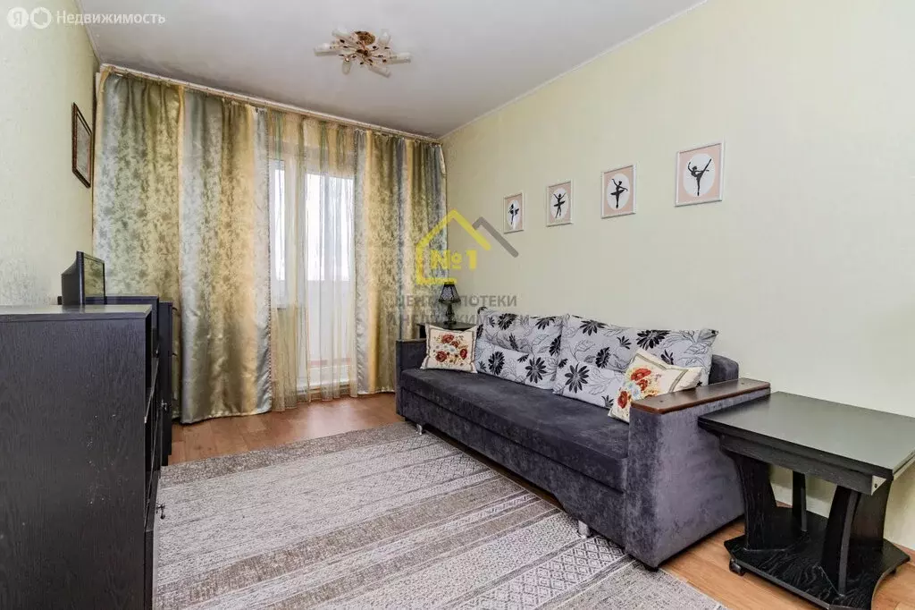 1-комнатная квартира: Челябинск, Российская улица, 275 (32 м) - Фото 2