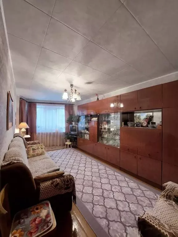 2-к кв. Архангельская область, Котлас ул. Невского, 20А (47.6 м) - Фото 1