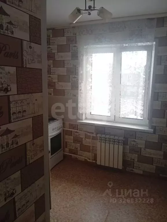 1-к кв. Вологодская область, Харовск ул. Механизаторов, 13 (32.8 м) - Фото 2