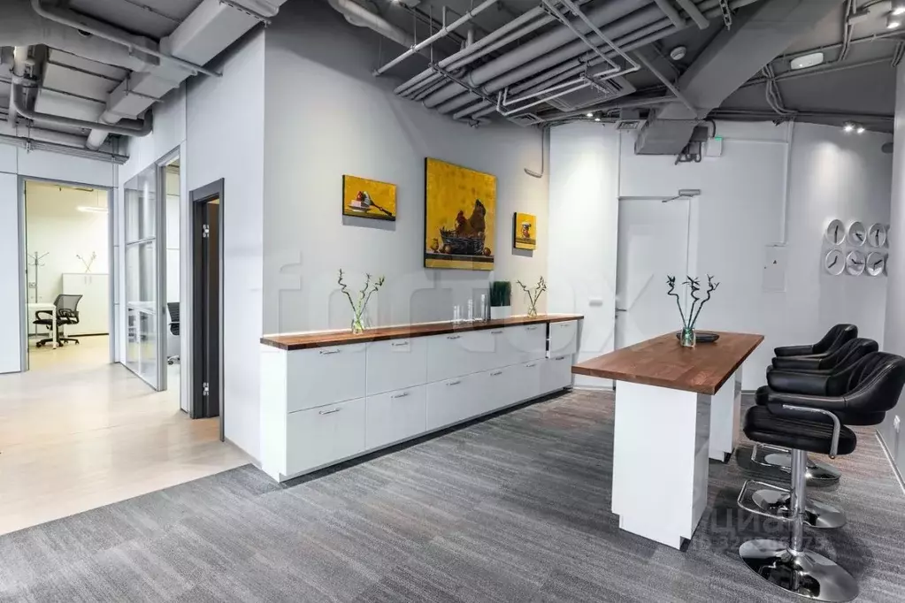 Офис в Москва наб. Пресненская, 12 (6400 м) - Фото 2