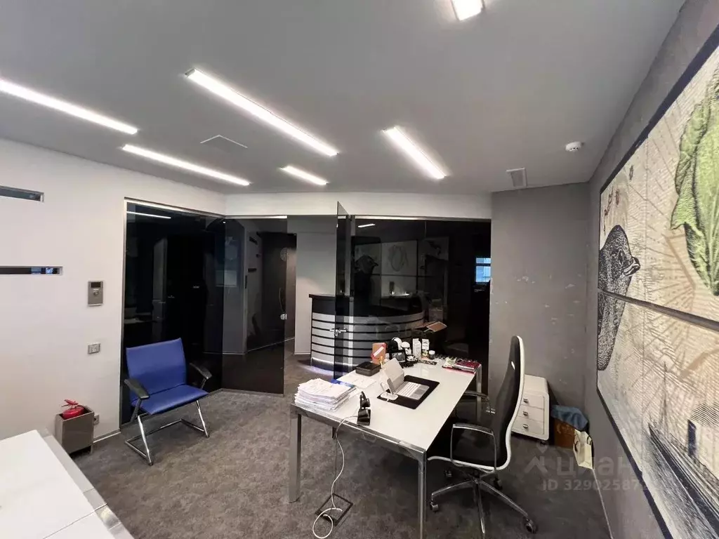 Офис в Москва Цветной бул., 24к2 (128 м) - Фото 2