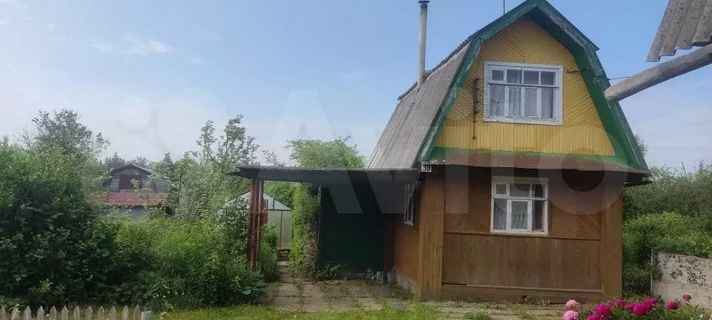 Дача 30 м на участке 6 сот. - Фото 0