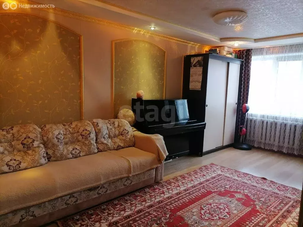 2-комнатная квартира: Омск, 6-я Станционная улица, 9 (43 м) - Фото 2