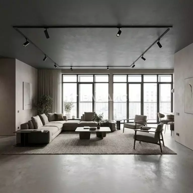 2-к кв. Калужская область, Калуга ул. Хорошая, 2 (69.3 м) - Фото 1