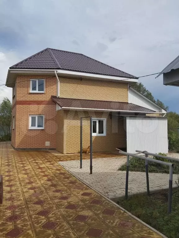 Дом 161,5 м на участке 26 сот. - Фото 1