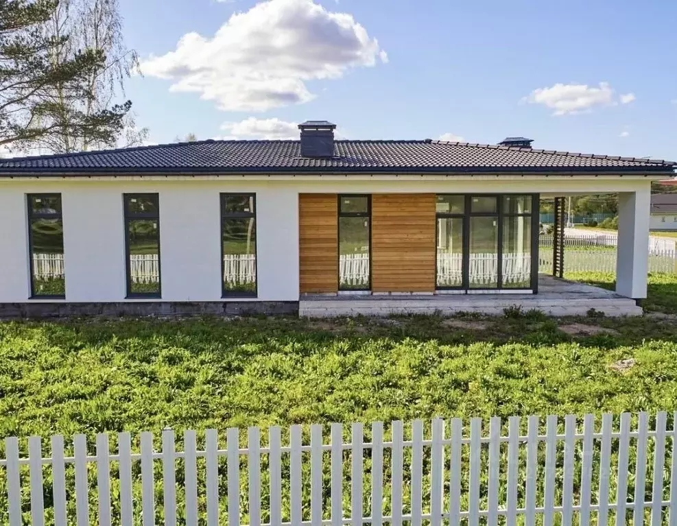 Дом в Тульская область, Заокский район, Малаховское с/пос, Гельвеция ... - Фото 2