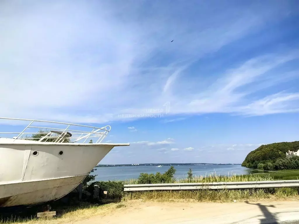 Участок в Татарстан, Верхнеуслонский район, Набережно-Морквашское ... - Фото 1