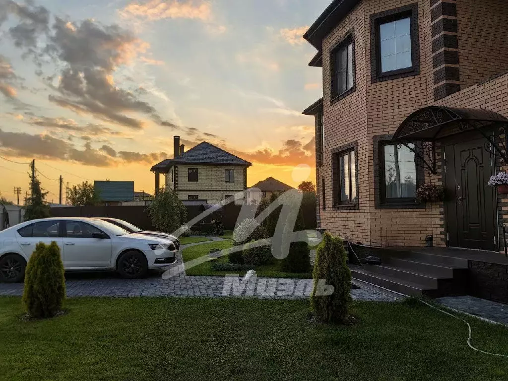 Продается дом в д. Коледино - Фото 1