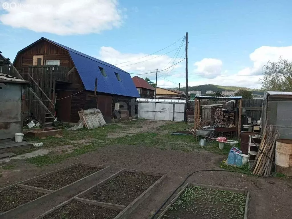 Дом в Чита, Аянская улица (38 м) - Фото 2