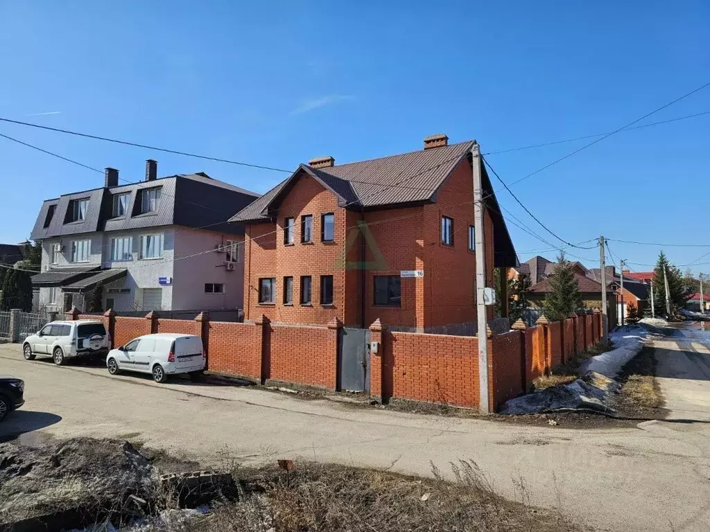 Дом в Башкортостан, Уфа ул. Коралловая, 16 (290 м) - Фото 1
