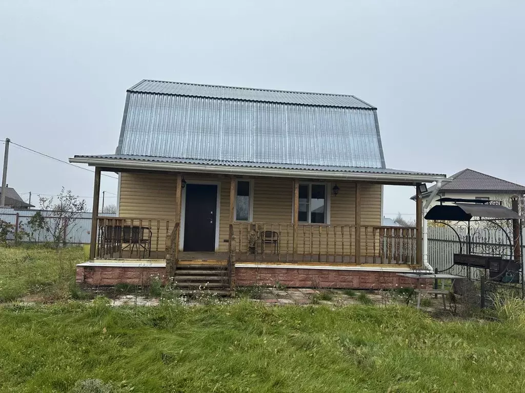 Дом в Московская область, Ступино городской округ, д. Сумароково ул. ... - Фото 1