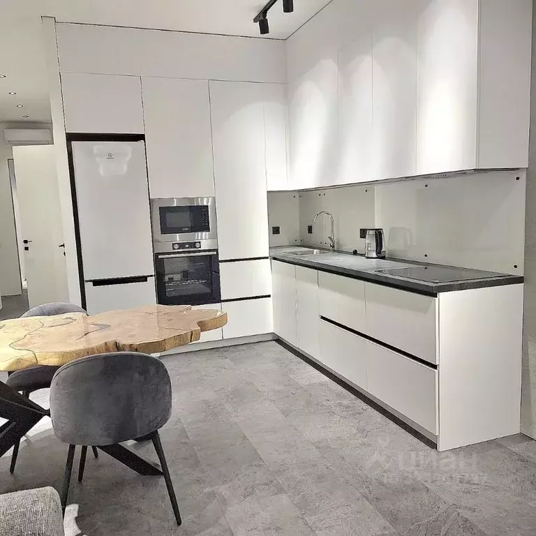 3-к кв. Москва Шмитовский проезд, 39к8 (78.0 м) - Фото 2