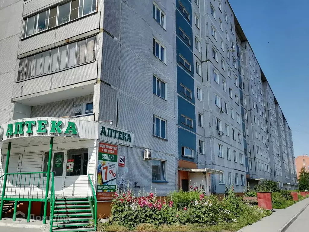Продаётся 3-к квартира, 65.8 м - Фото 0