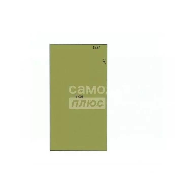 Участок в Дагестан, Дербентский район, с. Хазар  (5.0 сот.) - Фото 2