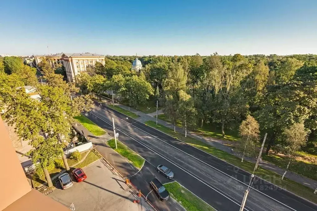 2-к кв. Санкт-Петербург Дибуновская ул., 50 (75.0 м) - Фото 2