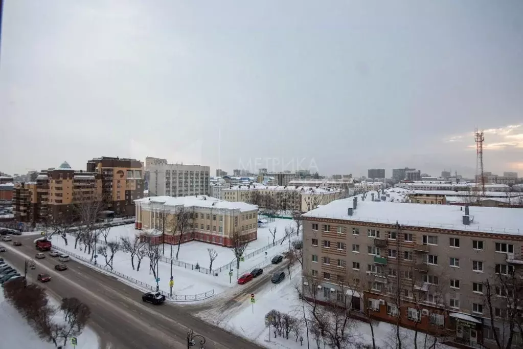 1-к кв. Тюменская область, Тюмень Первомайская ул., 8 (69.7 м) - Фото 1