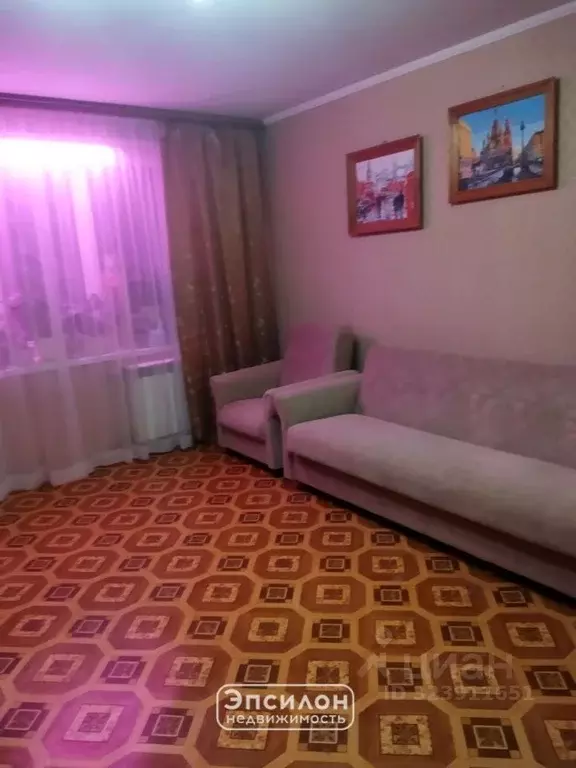 3-к кв. Курская область, Курск Союзная ул., 16 (60.4 м) - Фото 1