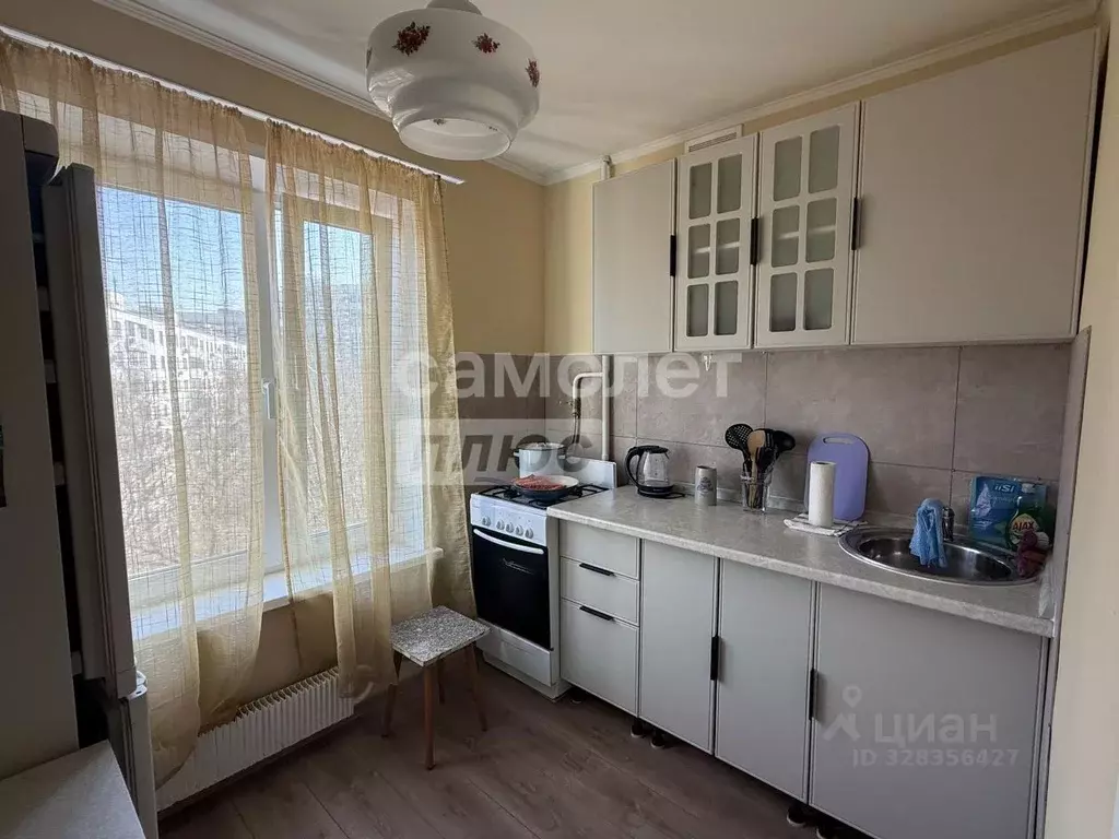 2-к кв. Москва Пролетарский просп., 6К2 (47.0 м) - Фото 1