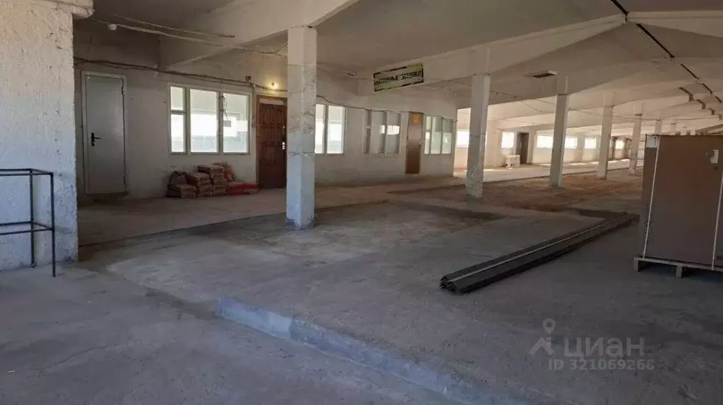 Склад в Московская область, Орехово-Зуевский городской округ, д. ... - Фото 1