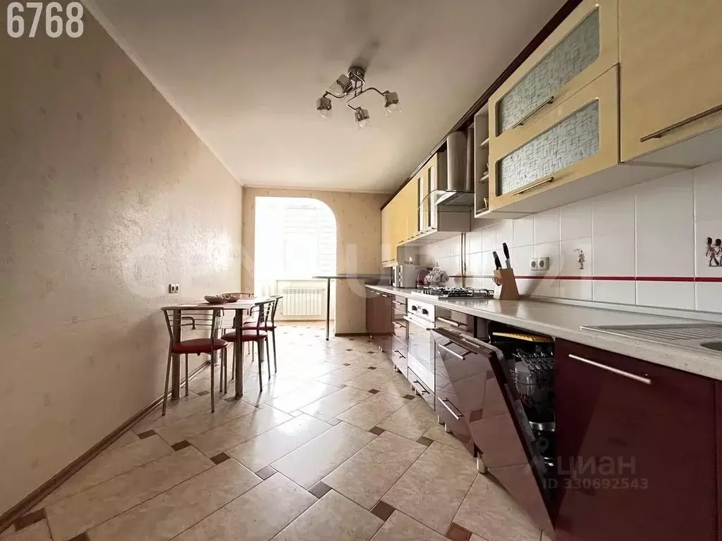 3-к кв. Севастополь ул. Вакуленчука, 26к3 (90.0 м) - Фото 2