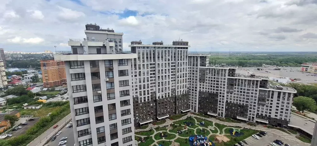 2-к. квартира, 37,2 м, 11/25 эт. - Фото 0