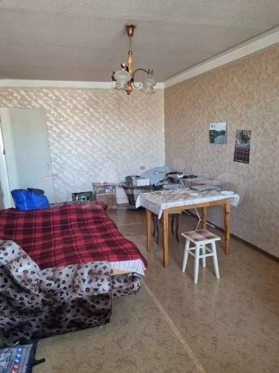 1-к. квартира, 32,8 м, 5/5 эт. - Фото 1