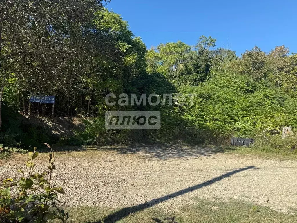 Участок в Краснодарский край, Туапсинский муниципальный округ, с. ... - Фото 2